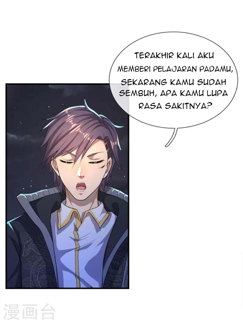 Medical Martial Arts chapter 33